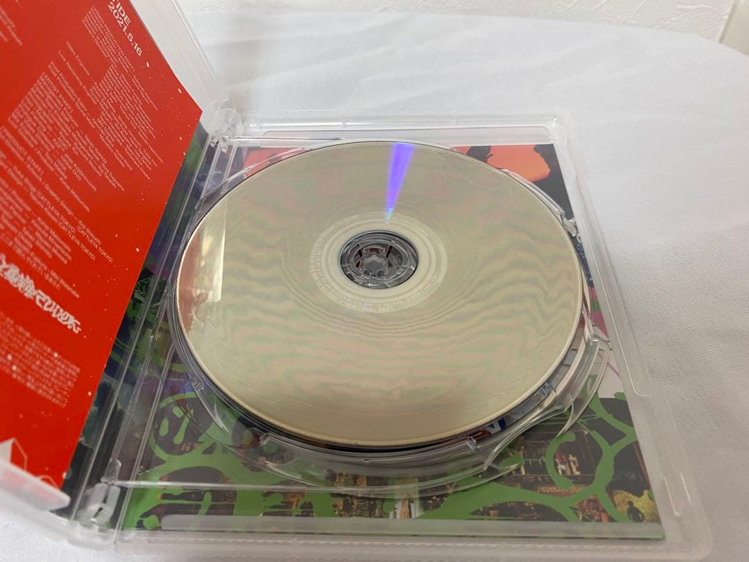 ずっと真夜中でいいのに。温れ落ち度 初回限定盤 BluRay