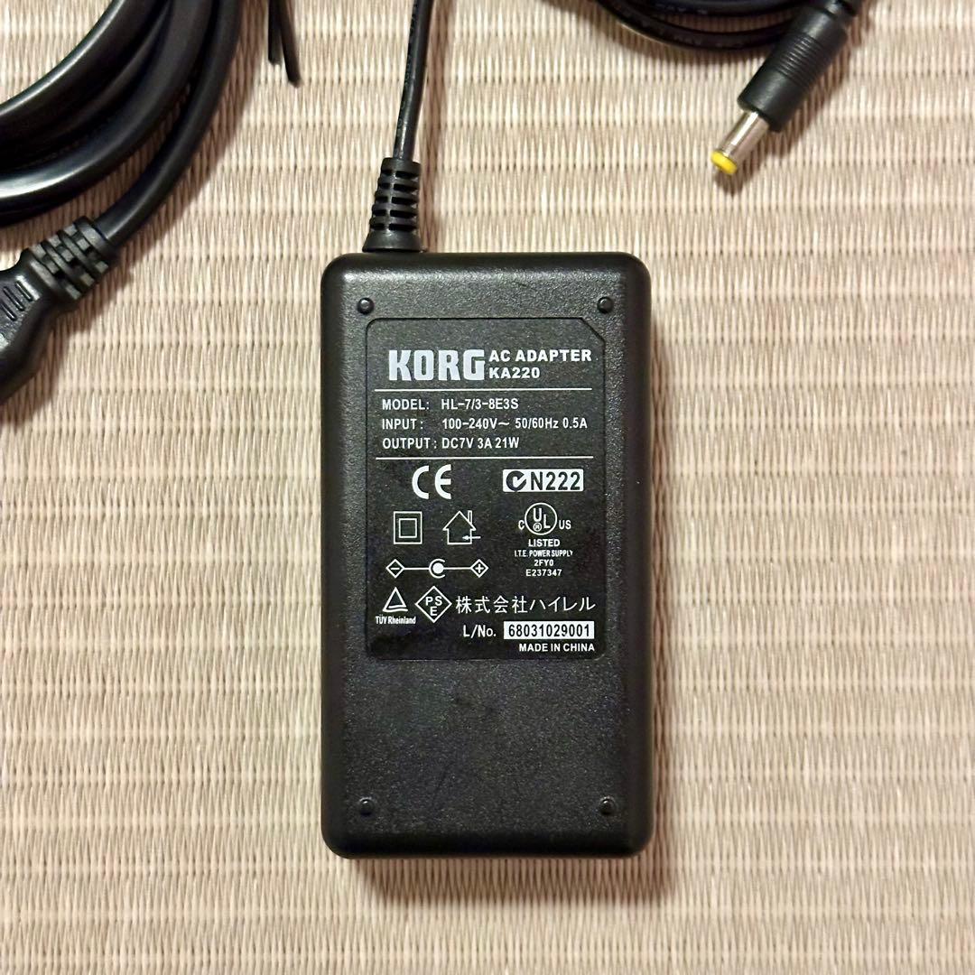 DJ機材 KORG KAOSS PAD entrancer