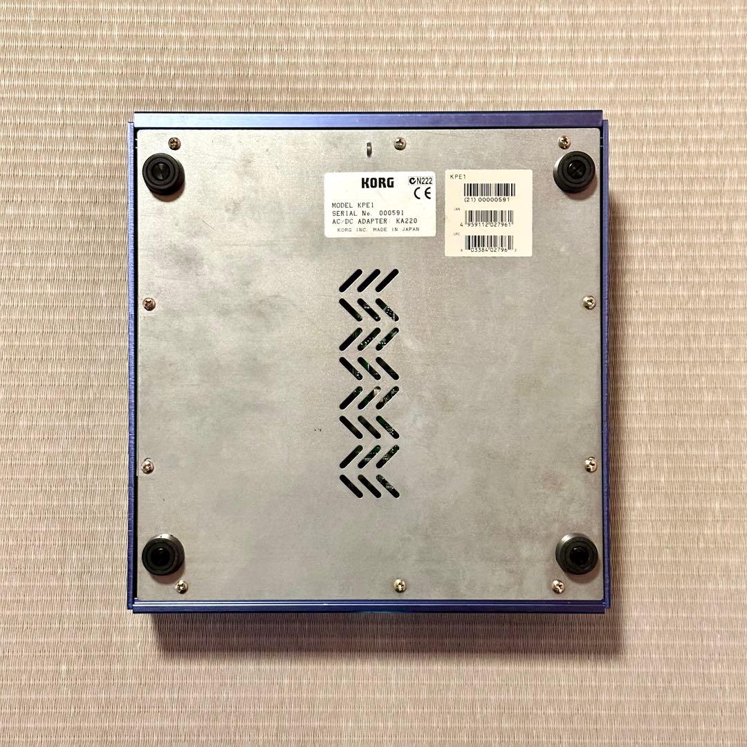 DJ機材 KORG KAOSS PAD entrancer