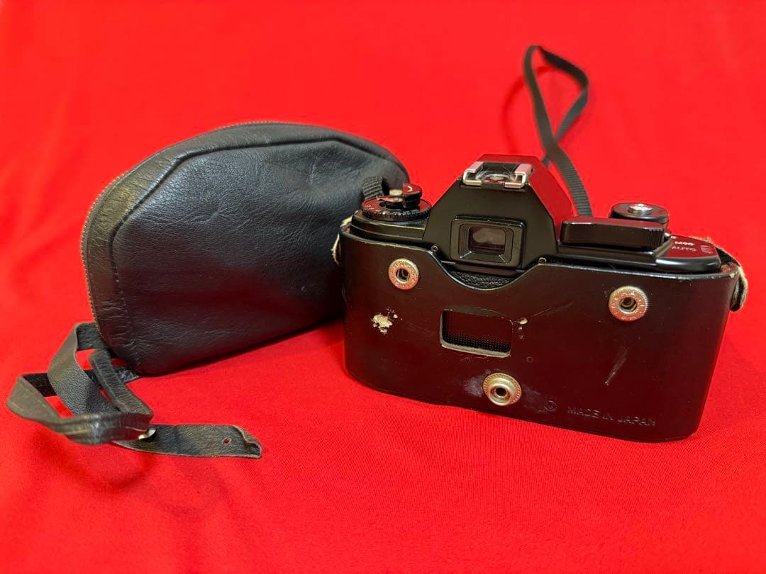 u*m様 ジャンク品扱い ★☆ Nikon EM ボディ 一眼レフ フィルムカメ