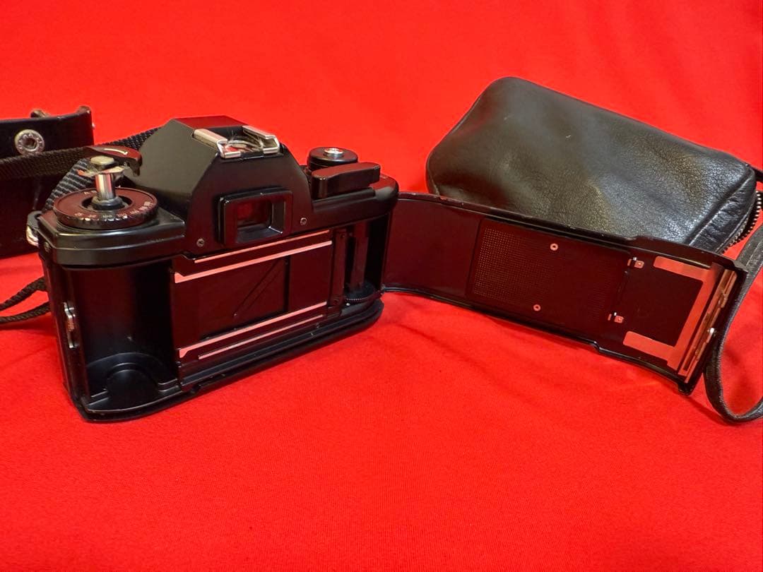 u*m様 ジャンク品扱い ★☆ Nikon EM ボディ 一眼レフ フィルムカメ