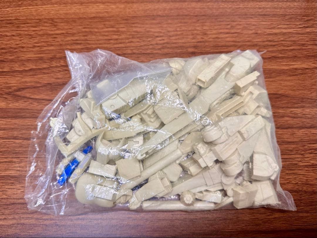 1/144 ガンダム Mk-V ガレージキット モデルグラフィックス