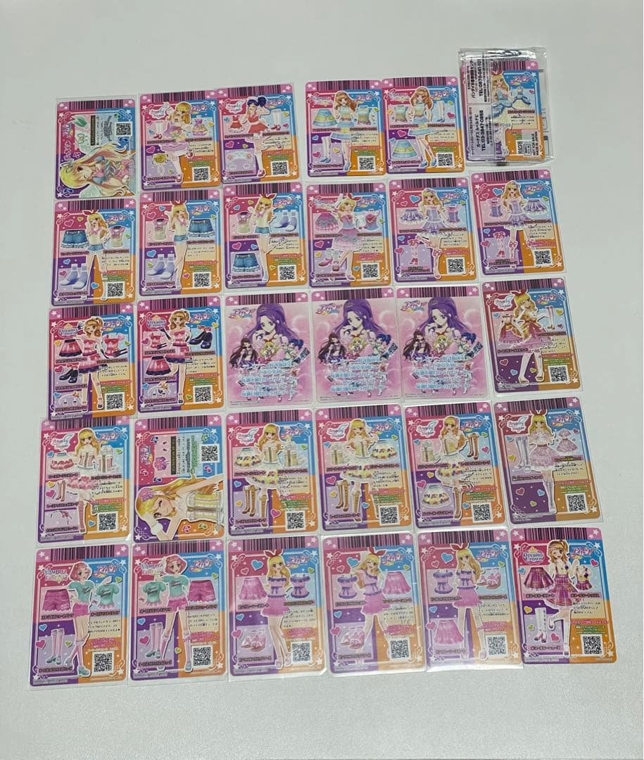 【アイカツカード】キュートタイプ90枚まとめ売り