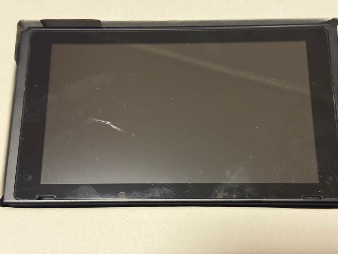 【中古】【動作確認済み】Nintendo Switch 本体+持ち運びケース