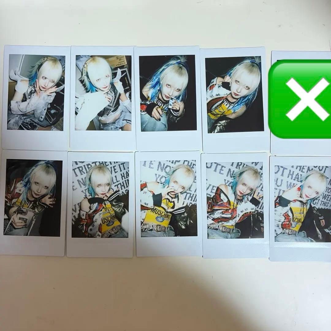 電脳ヒメカ NAOCHI チェキ 63枚