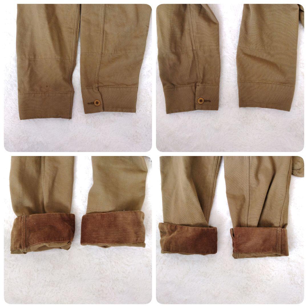 スノーピーク TAKIBI Duck Coat タキビダック コート ベージュL