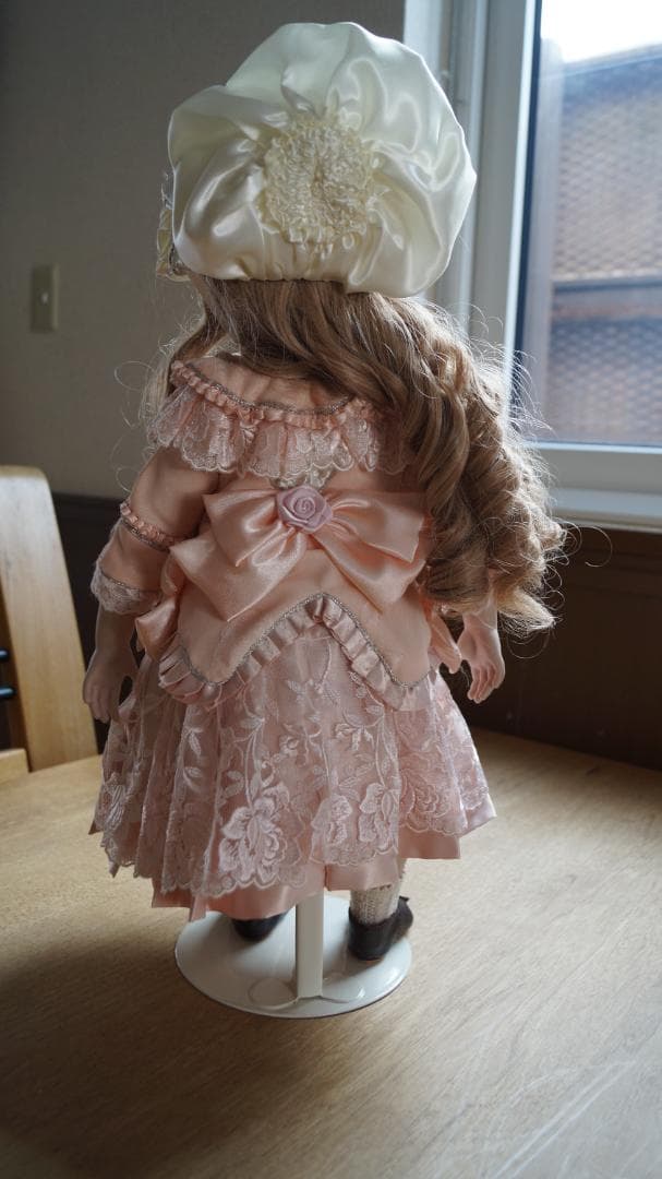 オールビスクのコ