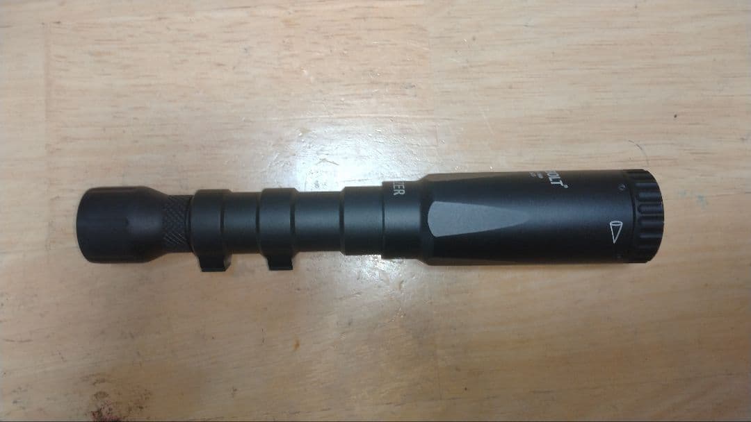 Z-BOLT　IRイルミネーター