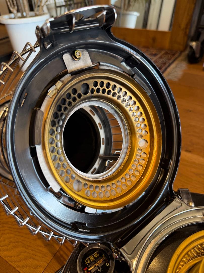 Aladdin（アラジン）石油ストーブ ブルーフレームBF3912 2019年製