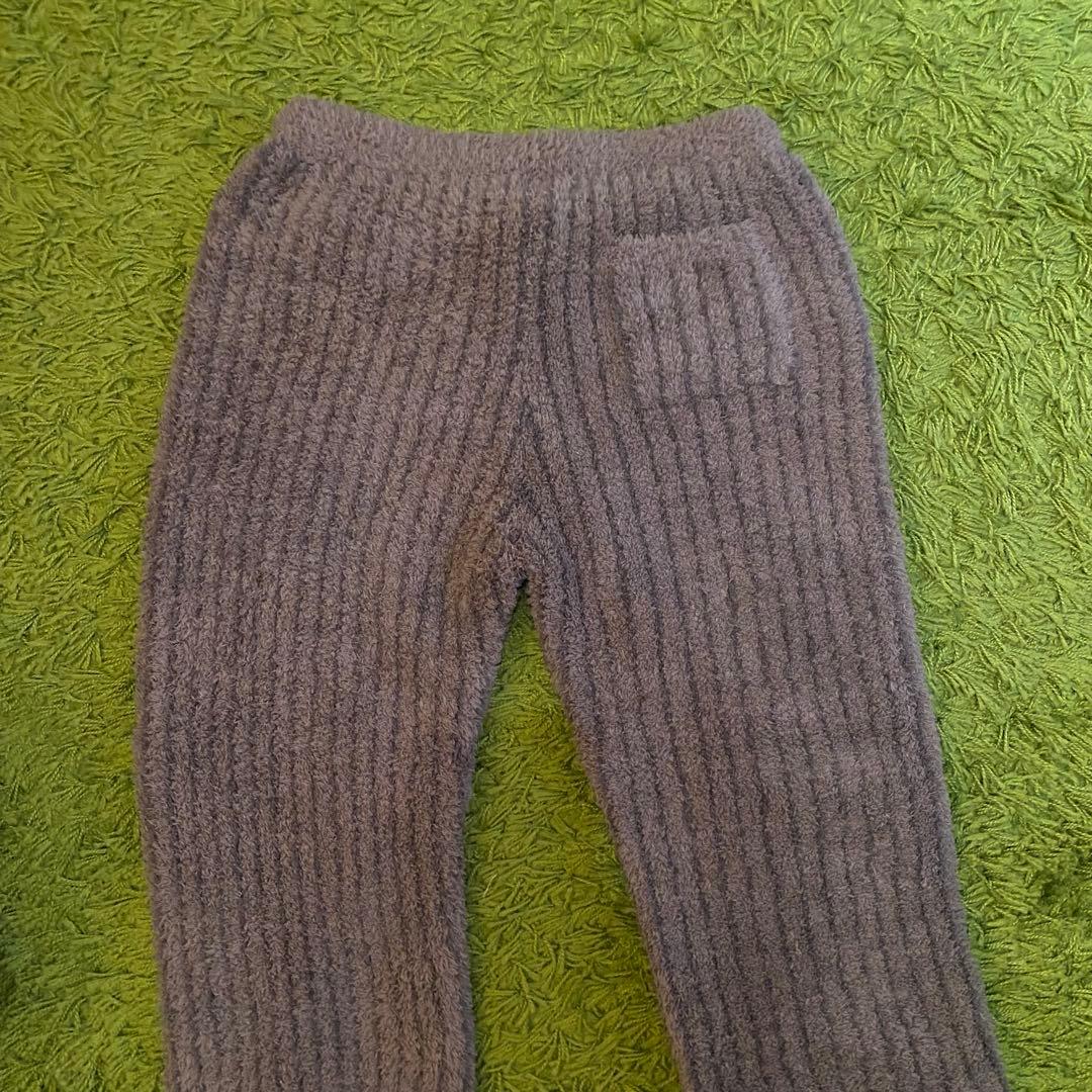 ⭐️年始SALE⭐️GELATO PIQUE グレーストライプ上下セット