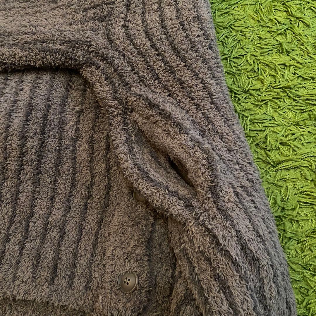 ⭐️年始SALE⭐️GELATO PIQUE グレーストライプ上下セット