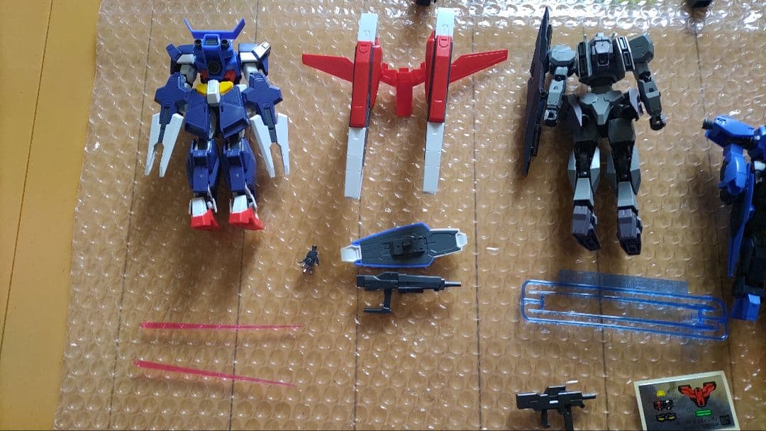 HG ガンプラ 複数体セット