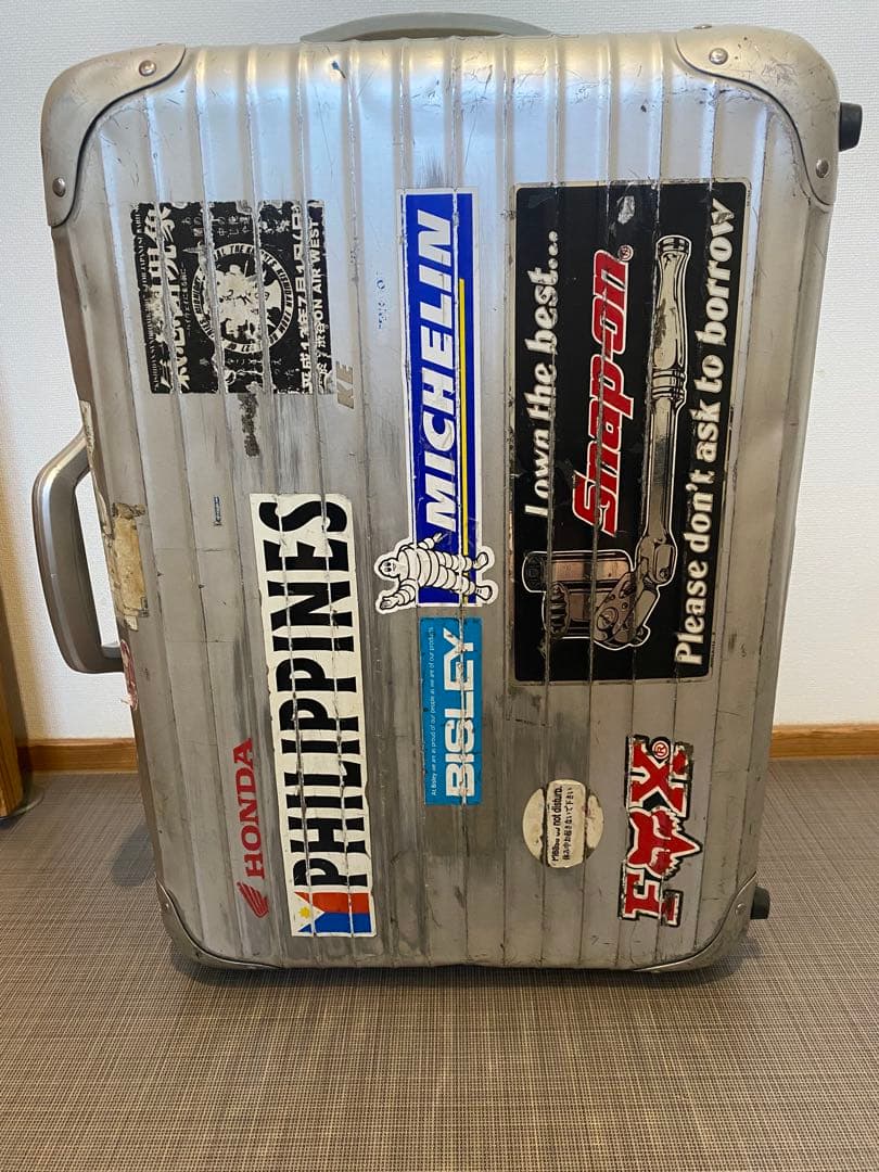 リモワ　キャリーケース　【ジャンク品】