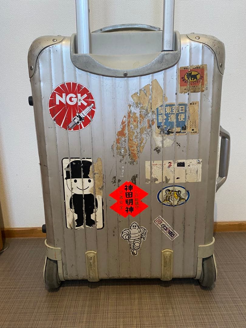 リモワ　キャリーケース　【ジャンク品】