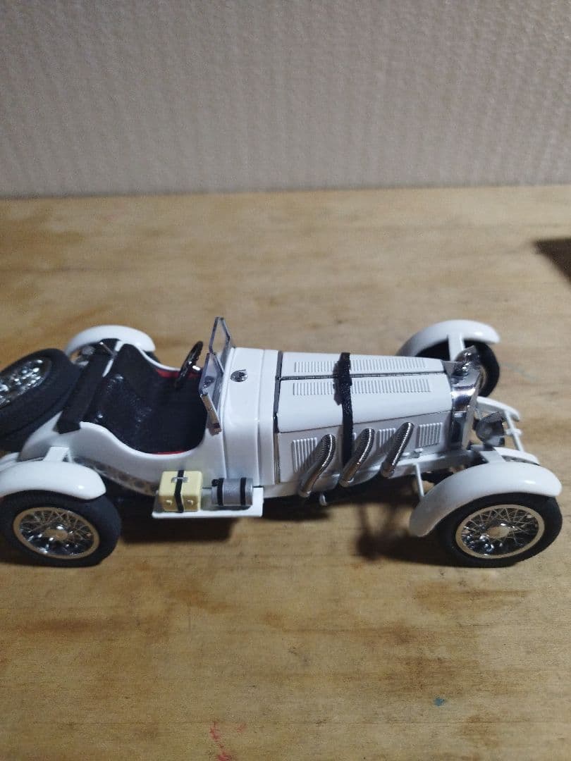 ダンバリーミント　1931メルセデス・ベンツ