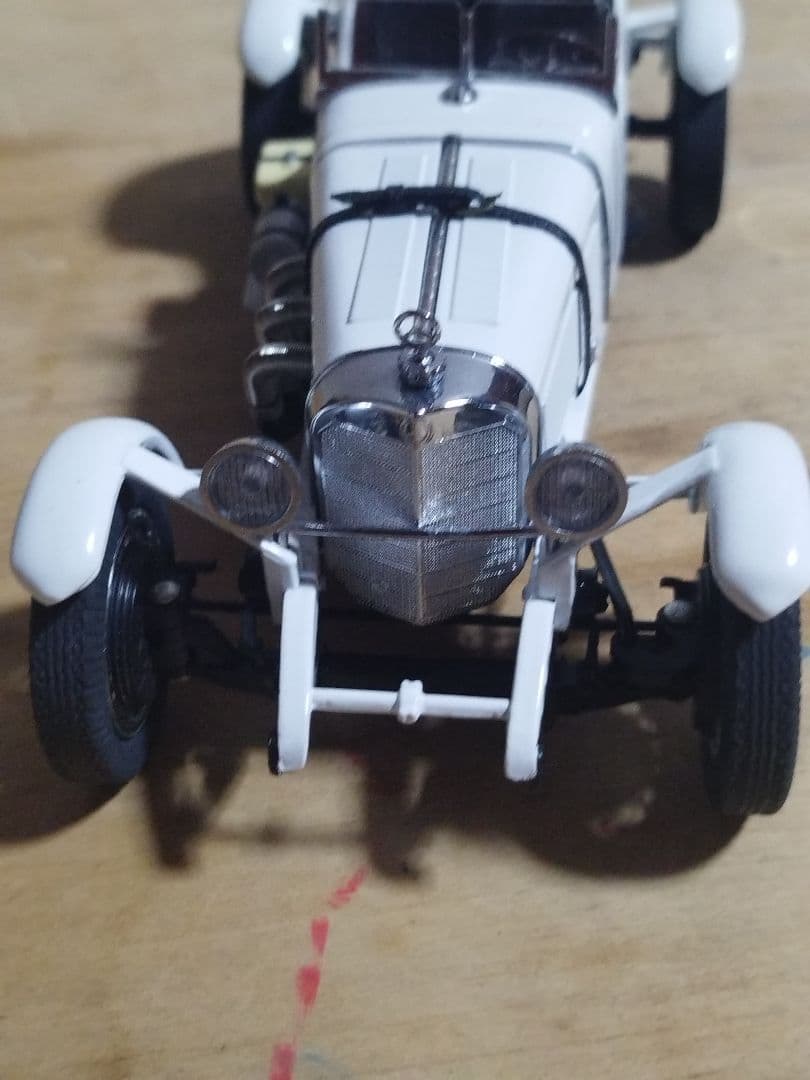 ダンバリーミント　1931メルセデス・ベンツ