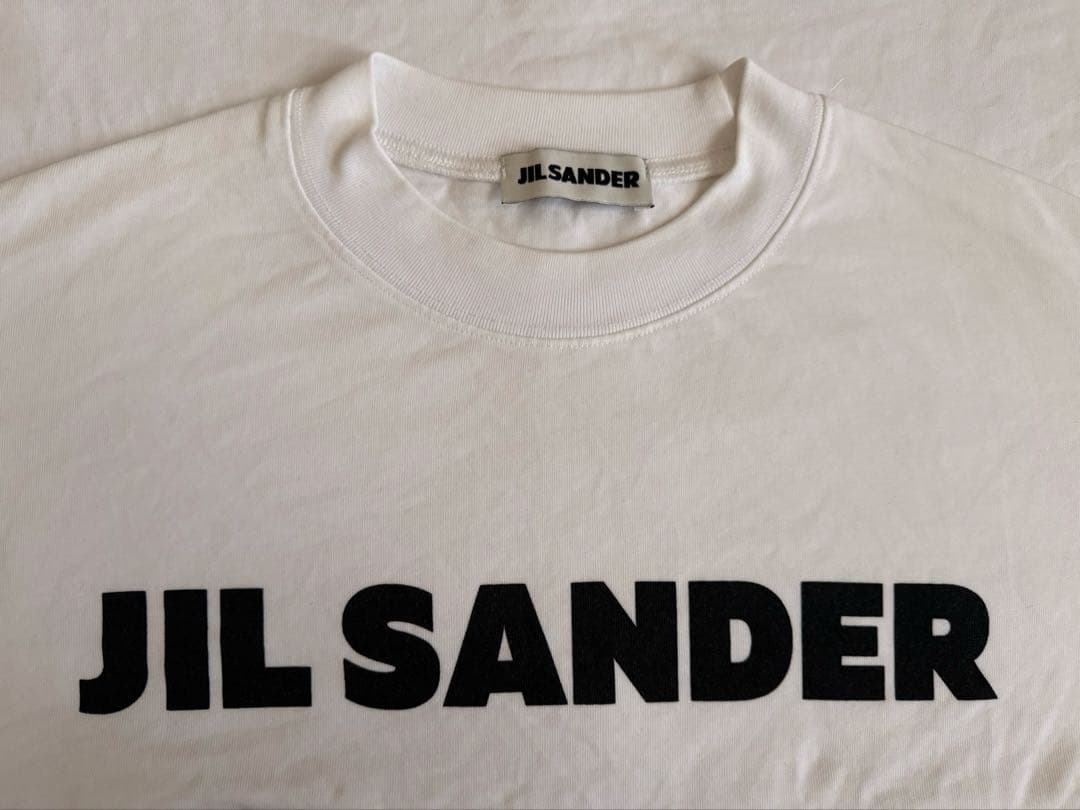 美品　JIL SANDER Tシャツ　ジルサンダー