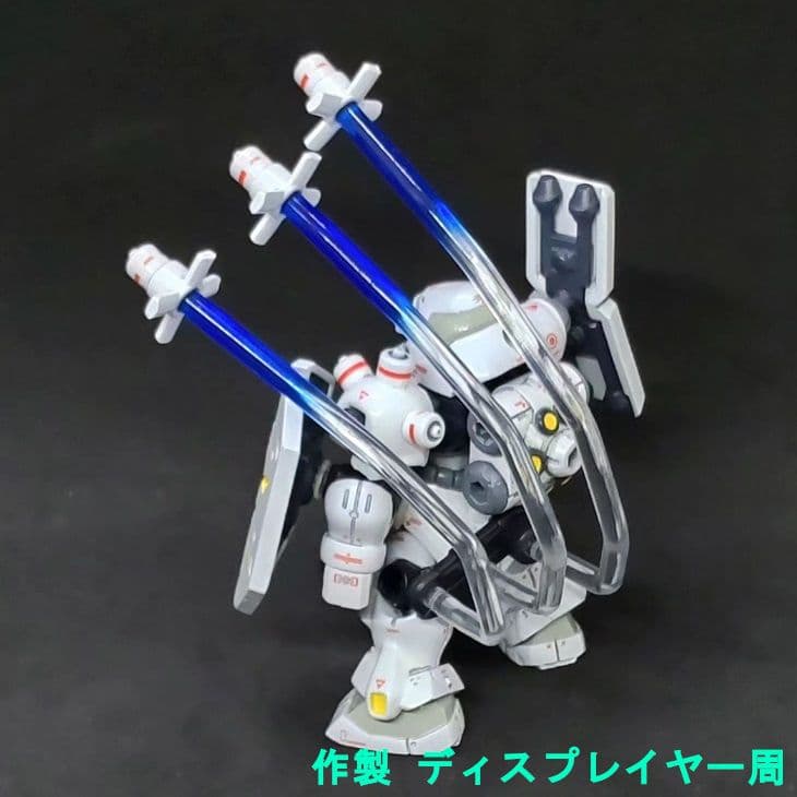 ギラ ドーガ モビルスーツアンサンブル 07 リペイント 改修