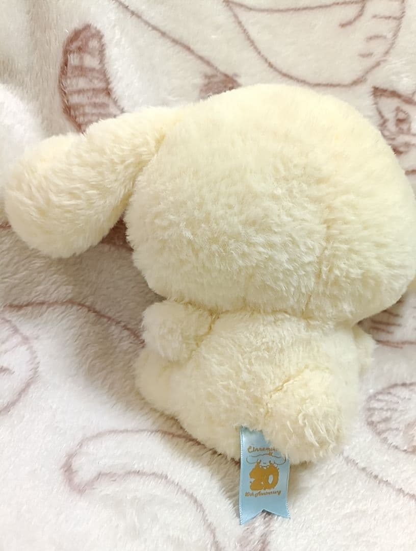 【レア☆】サンリオ シナモロール 20th 等身大ぬいぐるみ エスプレッソ