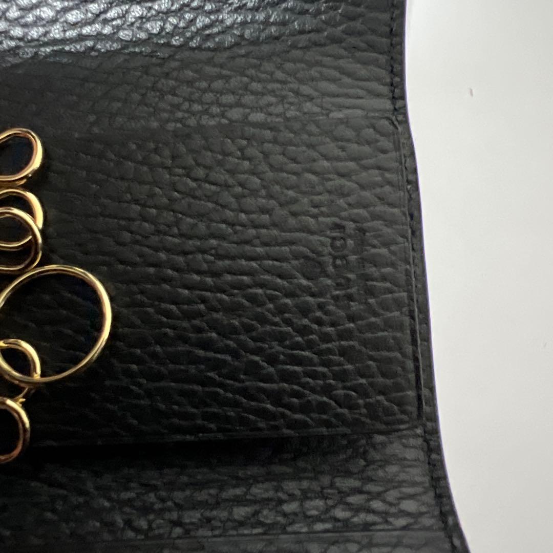 新品未使用　GUCCI キーケース