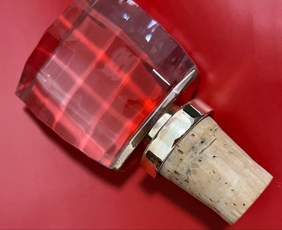 ヘネシー　リシャール　バカラ　空瓶