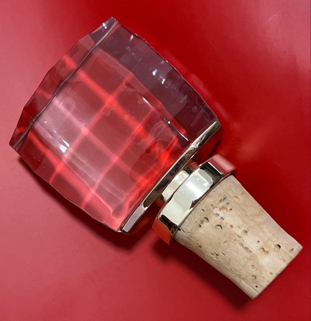 ヘネシー　リシャール　バカラ　空瓶