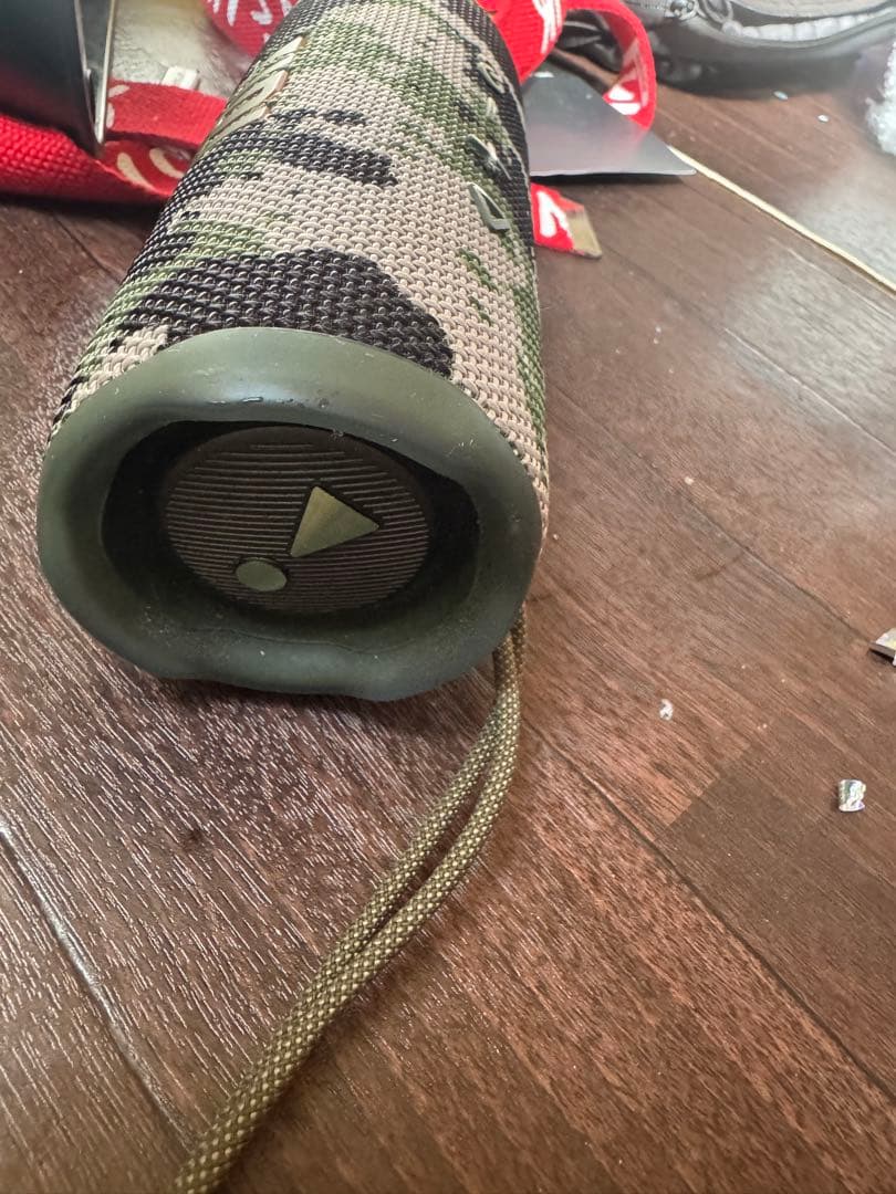 JBL flip6 迷彩 ワイヤレススピーカー