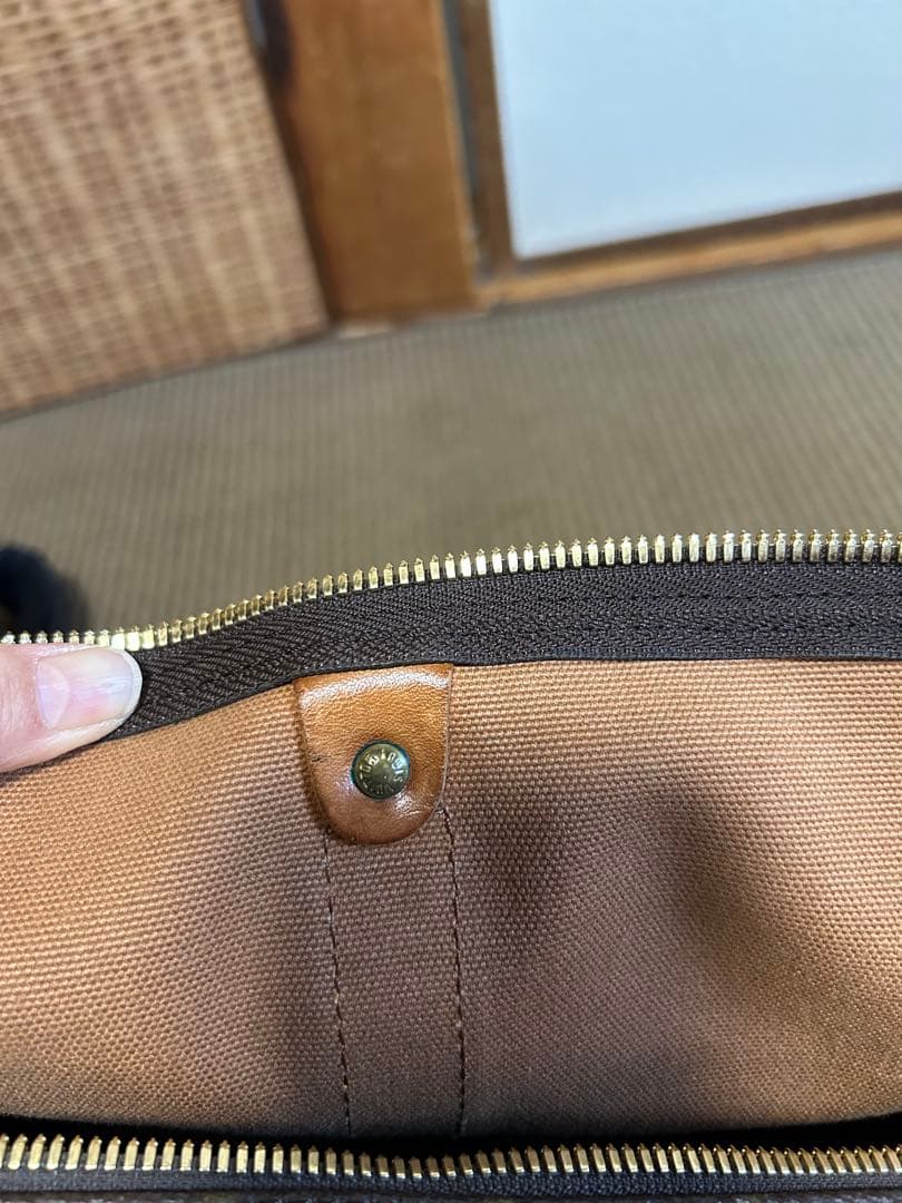 ルイヴィトン キーポル45