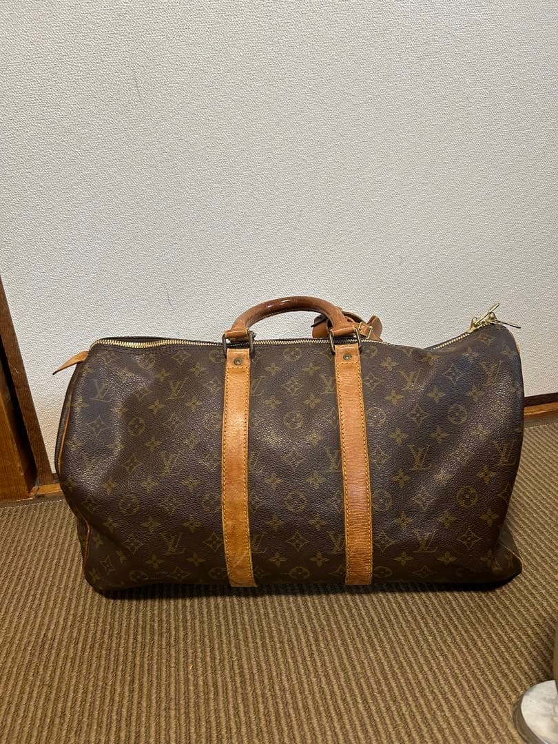 ルイヴィトン キーポル45