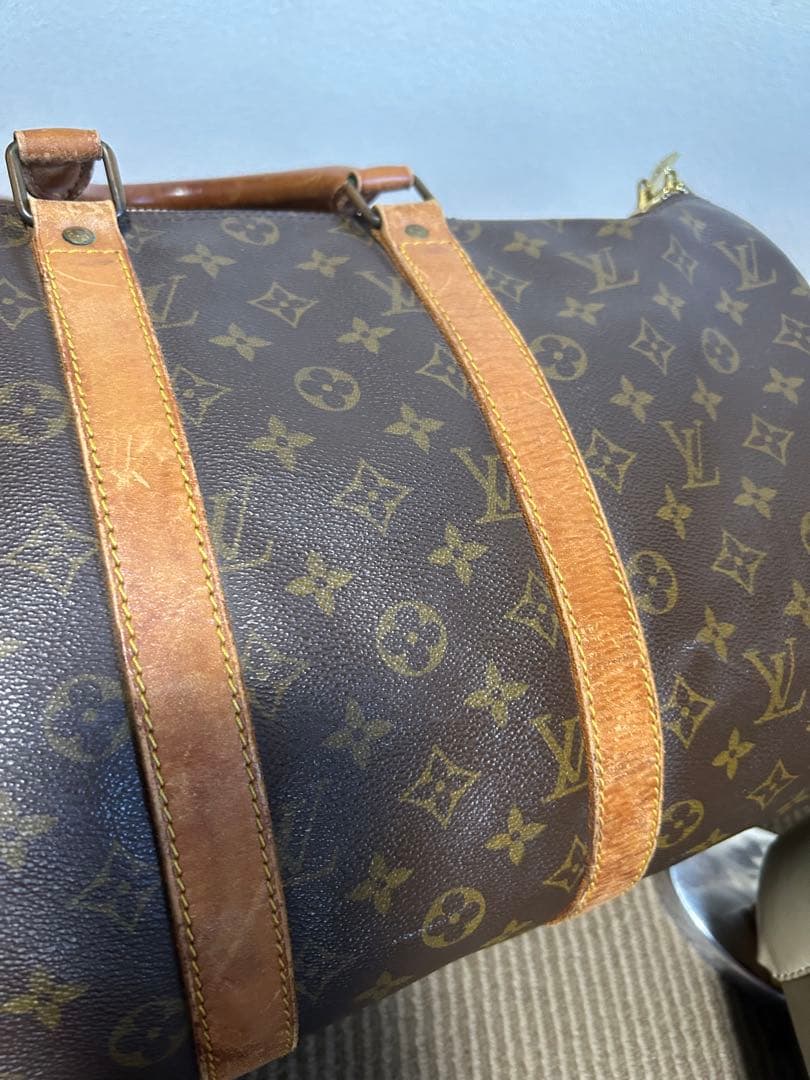 ルイヴィトン キーポル45