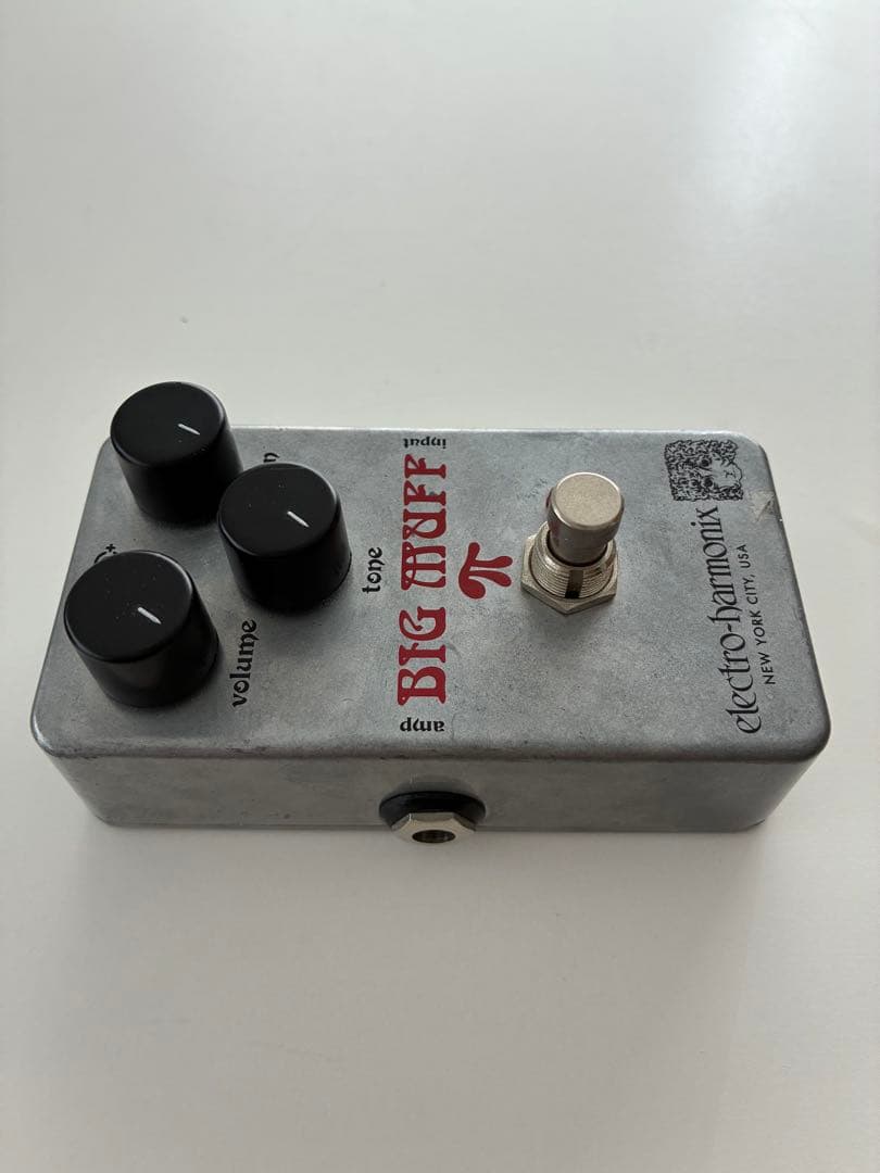 RAM'S HEAD BIG MUFF Pi／ELECTRO-HARMONIX