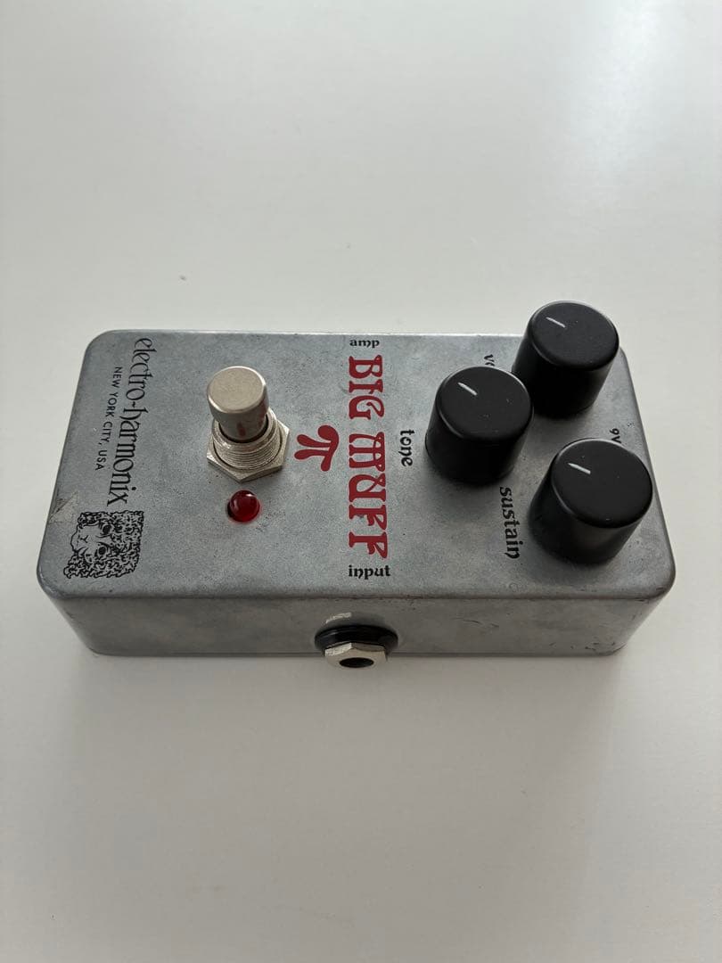 RAM'S HEAD BIG MUFF Pi／ELECTRO-HARMONIX