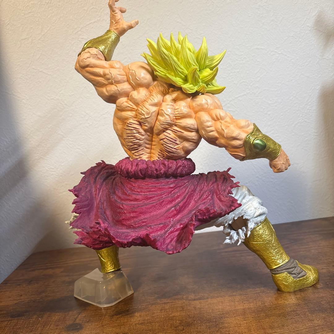 ドラゴンボール　1番くじ　ラストワン　ブロリー