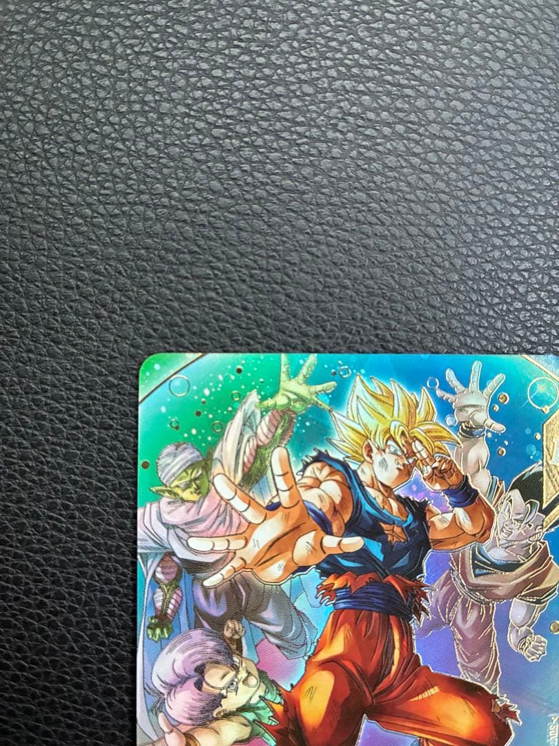 【即日:匿名発送】ドラゴンボール　SDV7-003★ 孫悟空 GDR パラレル版