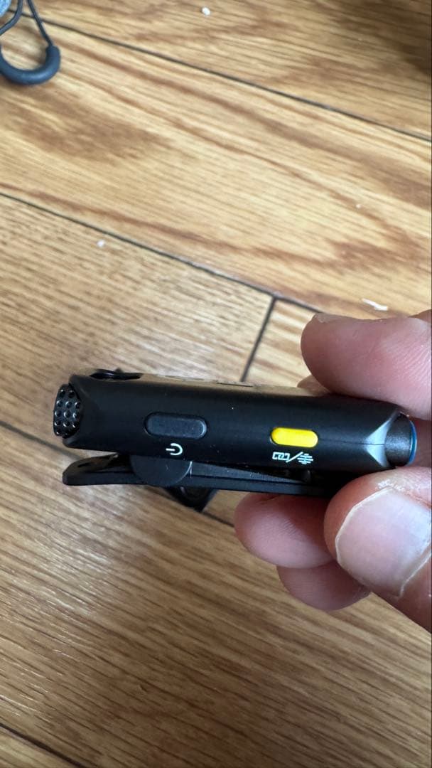 Hollyland Lark C1ワイヤレスマイク【新古品】