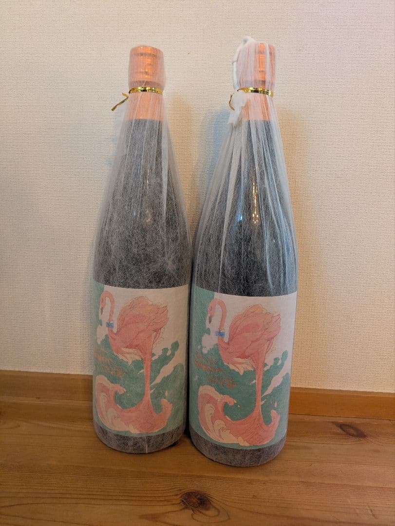 フラミンゴオレンジ flamingo orange 1800ml 　2本