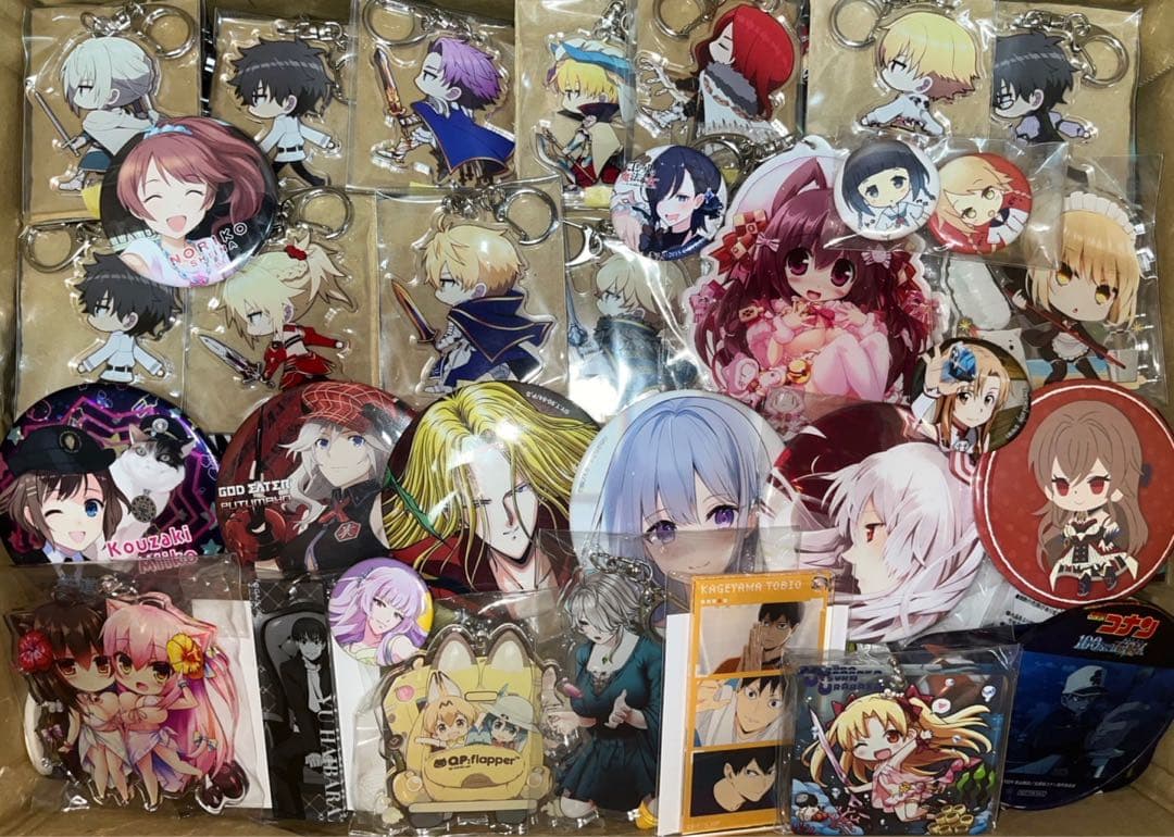 アニメグッズ キャラクターグッズ ノンジャンル 800点以上 大量 まとめ売り