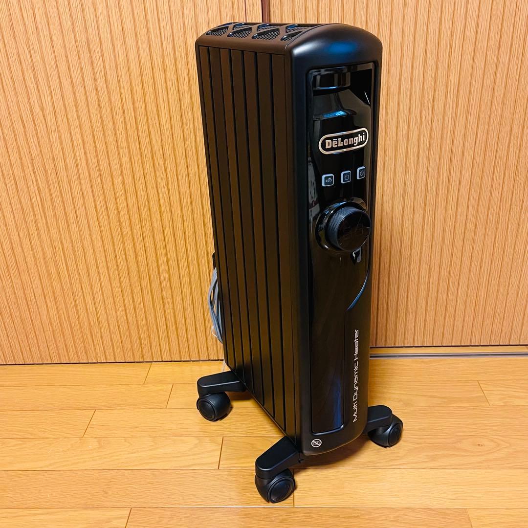 【mouu】デロンギ マルチダイナミックヒーター MDHS09-PB