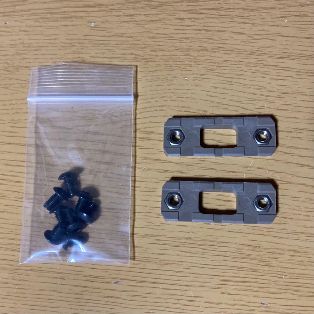 個人装備 Unity Tactical MARK 2.0 FDE