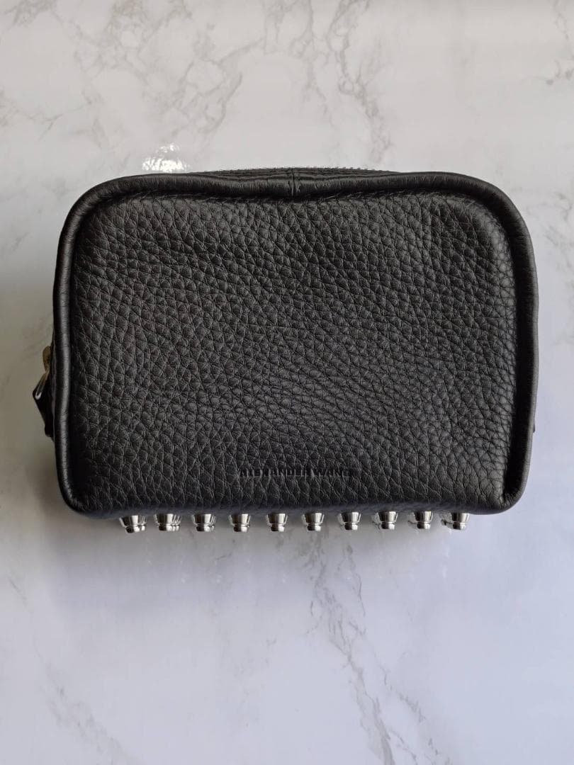 小物 Alexander Wang Fumo Small Cosmetic Case