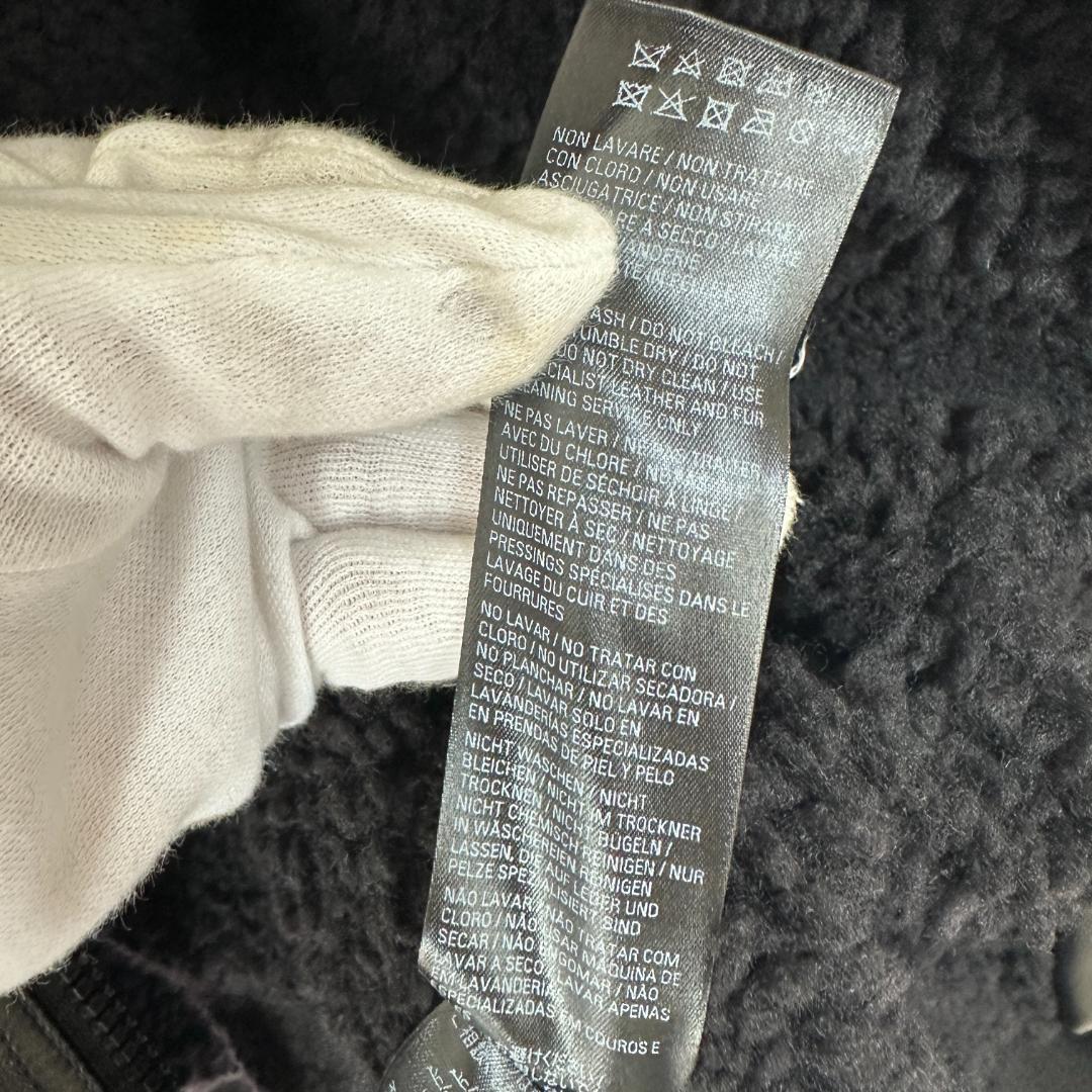 【超希少】BALENCIAGA SPORTY B Leather Jacket