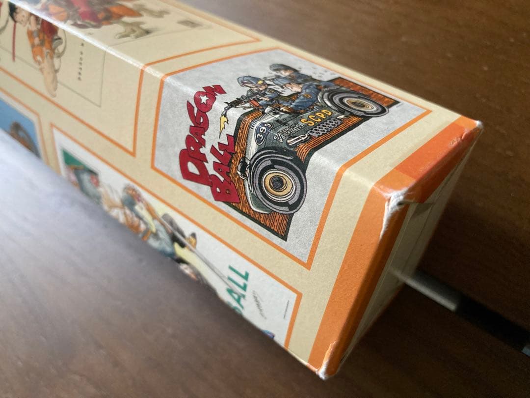 【値下】ドラゴンボールイラストポスターコレクション◆A2／1種／外箱付