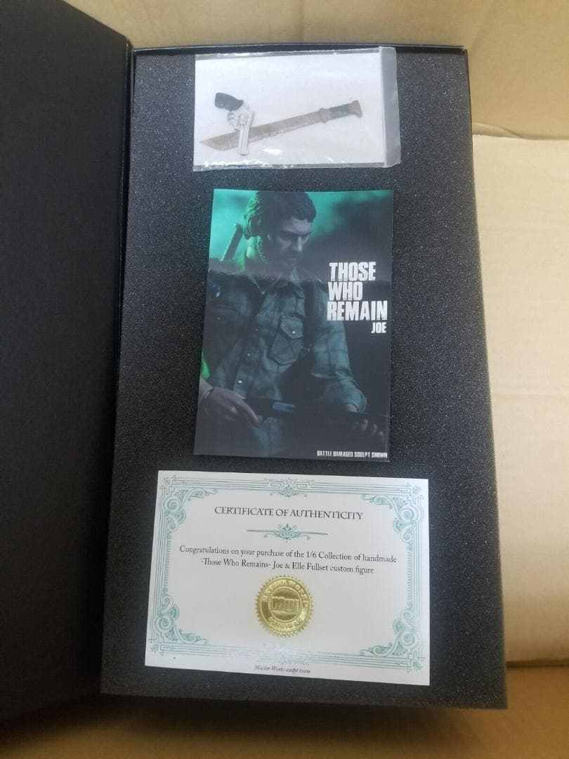 Iminime The Last of Us ラストオブアス ジョエル・ミラー