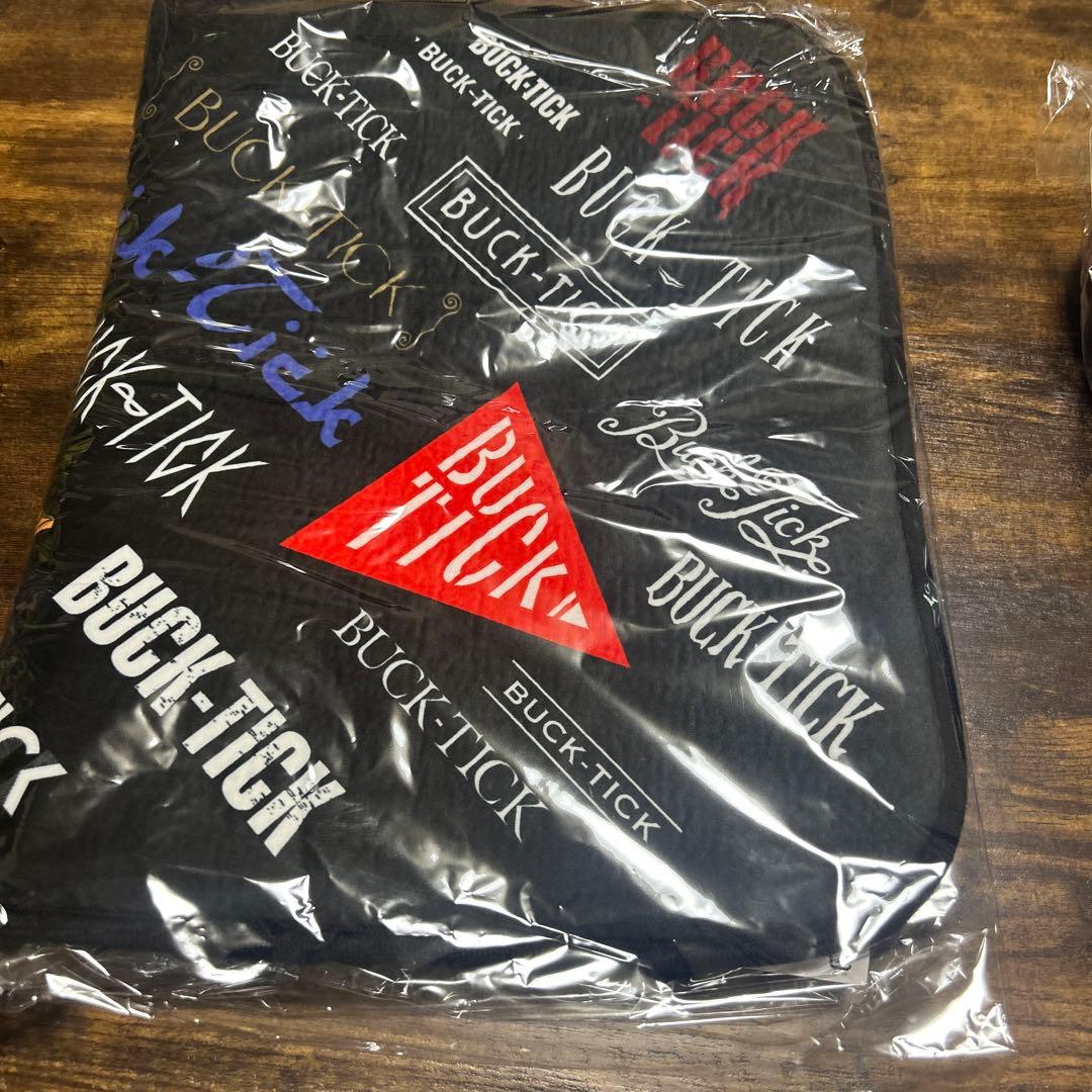 BUCK-TICK　星野英彦プロデュース　ルームシューズ＆玄関マット　スリッパ