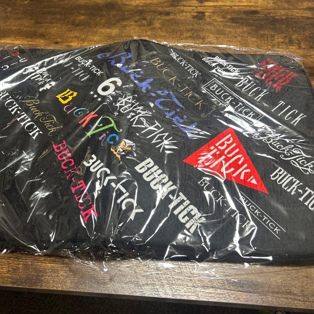 BUCK-TICK　星野英彦プロデュース　ルームシューズ＆玄関マット　スリッパ