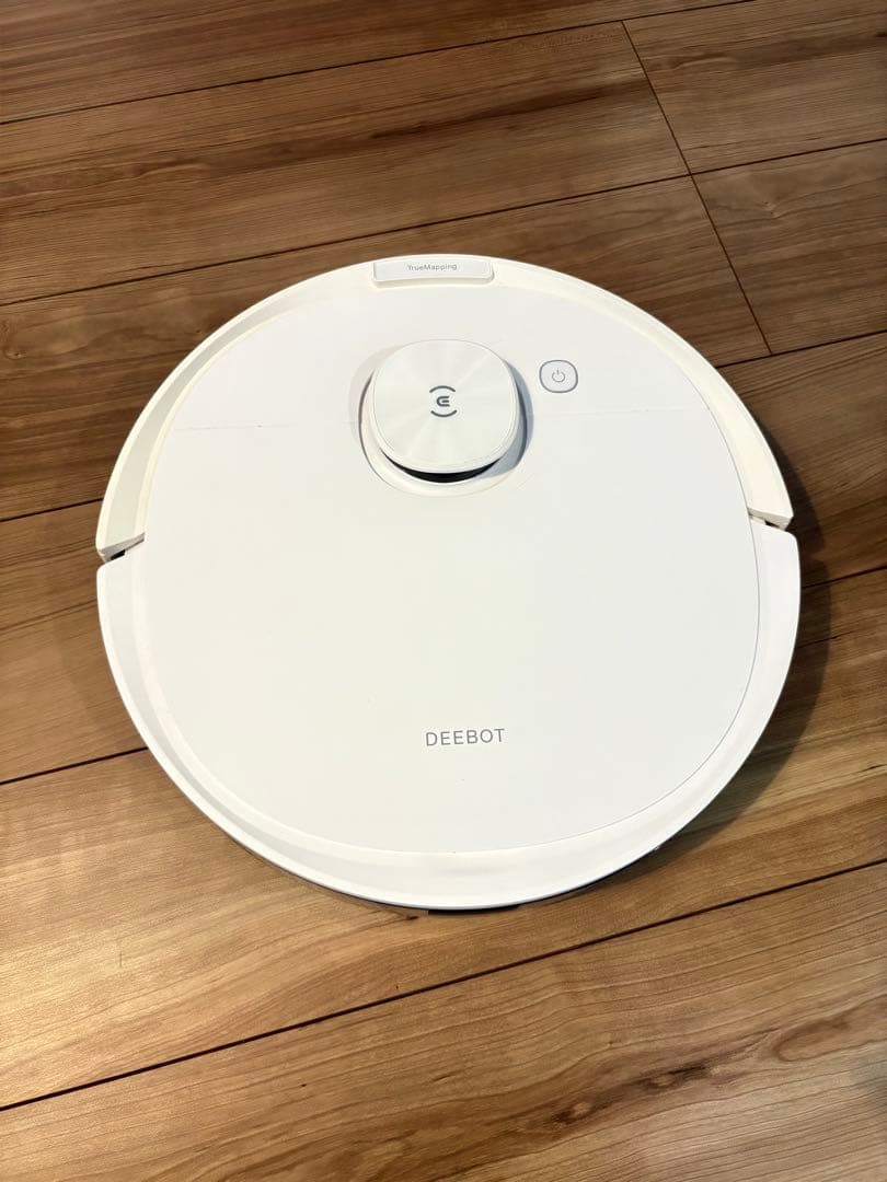ECOVACS(エコバックス）DEEBOT N8+ ロボット掃除機