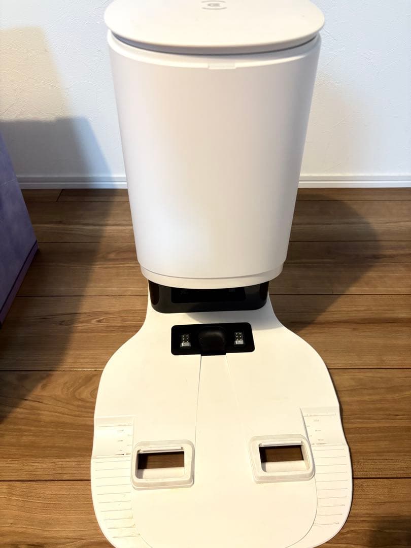 ECOVACS(エコバックス）DEEBOT N8+ ロボット掃除機