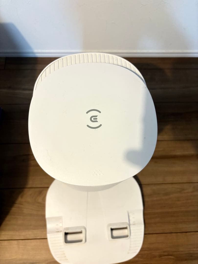 ECOVACS(エコバックス）DEEBOT N8+ ロボット掃除機