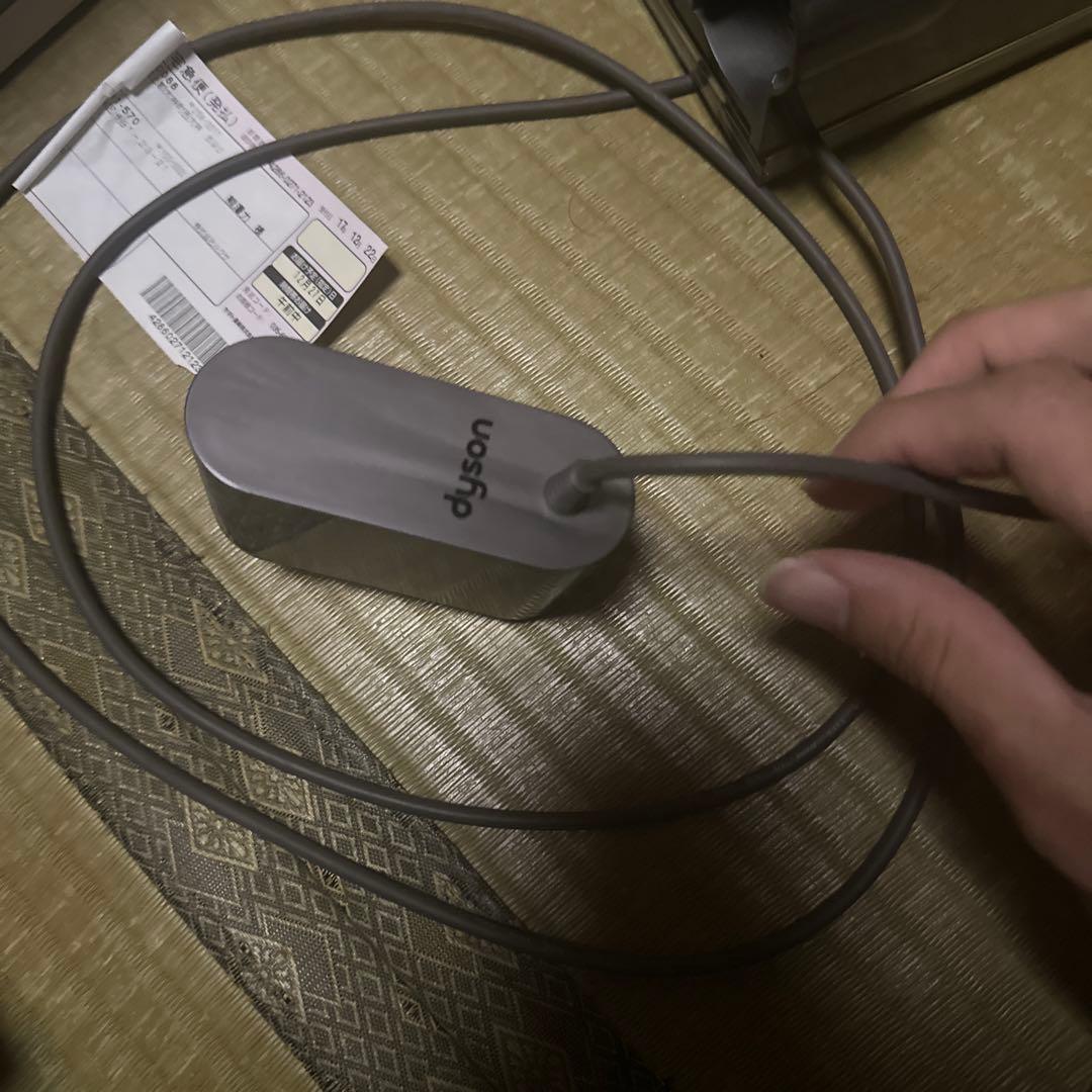 掃除機・クリーナー dyson cyclone V10 fluffy