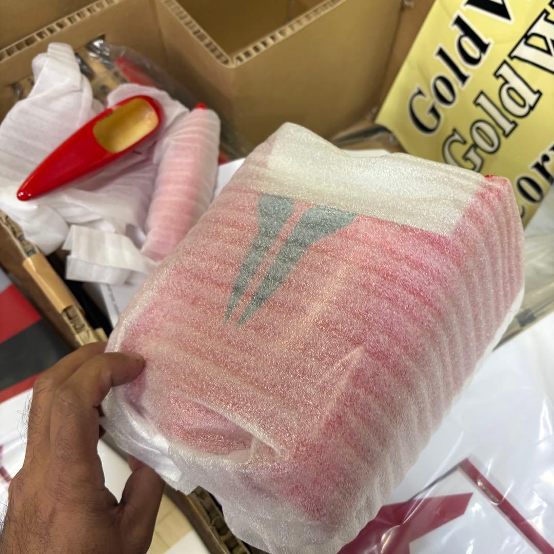 GoldWing RC 61in Corvus VG 70E 電動エアロバット